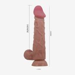 Pretty Love Endless Desire Dildo