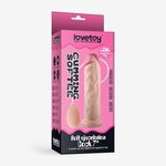 Lovetoy Cumming Softee 8.5"