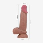 Pretty Love Passion Dildo