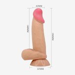 Pretty Love Passion Dildo