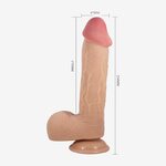 Pretty Love Supreme Satisfaction Dildo