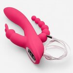 Triple Desire Vibrator