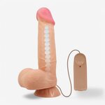 Pretty Love Super Slider Vibrating Dildo