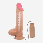 Pretty Love Deep Vibe Pro Vibrating Dildo