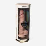 Premium Real Skin Dildo 23 cm