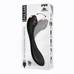 Tardenoche Pulsar 2 in 1 Bendable Vibrator