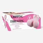 NMC Grippin And Thrusting Silicone Life Like Masturbator