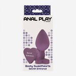 Toy Joy Booty Sweethearts Butt Plug – Secret Entrance