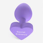 Toy Joy Booty Sweethearts Butt Plug – Secret Entrance