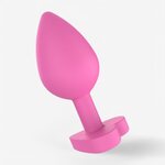 Toy Joy Booty Sweethearts Butt Plug – Let's F*uck