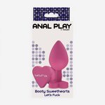 Toy Joy Booty Sweethearts Butt Plug – Let's F*uck