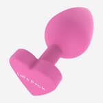 Toy Joy Booty Sweethearts Butt Plug – Let's F*uck