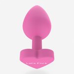 Toy Joy Booty Sweethearts Butt Plug – Let's F*uck