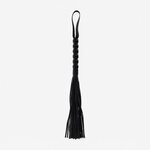 Hidden Desire Extreme Long Beaded Flogger Whip