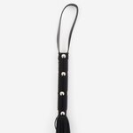 Hidden Desire Extreme Long Studded Flogger Whip