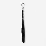 Hidden Desire Extreme Short Studded Flogger Whip