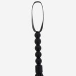 Hidden Desire Extreme Short Beaded Flogger Whip