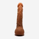 Beautiful Dildos Beautiful Jason Dildo Ruskea