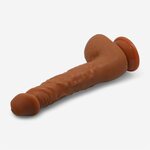 Beautiful Dildos Beautiful Jason Dildo Ruskea