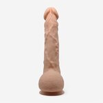 Beautiful Dildos Beautiful Jason Dildo 24 cm vaalea