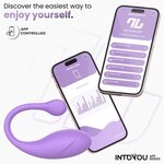 Intoyou Intoyou App Series Bulby Egg Vibrator