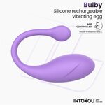 Intoyou Intoyou App Series Bulby Egg Vibrator