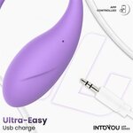 Intoyou Intoyou App Series Bulby Egg Vibrator