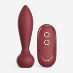 Dream Toys Romance Romy Remote Controlled Anal Plug