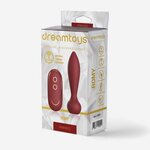 Dream Toys Romance Romy Remote Controlled Anal Plug