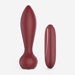 Dream Toys Romance Romy Remote Controlled Anal Plug