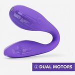 Blush Novelties Wellness Duo Vibrator pre páry