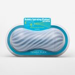 Tenga Flex Bubbly Blue Masturbator