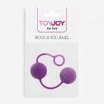 Toy Joy Geishapallot Rock & Roll Pinkki