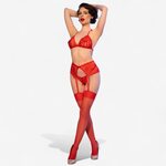 Chilirose Lingerie Rouge Fantasy Set
