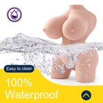 Ultra Real Frieda Masturbator