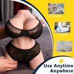 Ultra Real Frieda Masturbator