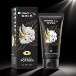 Rhino XXL Gold Special Gel For Men 50 ml