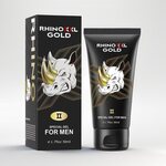 Rhino XXL Gold Special Gel For Men 50 ml