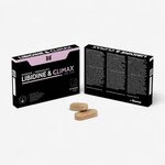 Black Bull Libidine & Climax Capsules for women