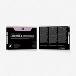 Black Bull Libidine & Afrodisia Capsules for women - 10 胶囊