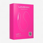Lovense Lush 4 Bluetooth App-Controlled G-Spot Egg Vibrator