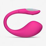 Lovense Lush 4 Bluetooth App-Controlled G-Spot Egg Vibrator