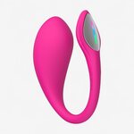 Lovense Lush 4 Bluetooth App-Controlled G-Spot Egg Vibrator
