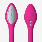 Lovense Lush 4 Bluetooth App-Controlled G-Spot Egg Vibrator