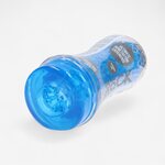Real Rock Easy Rider Textured Masturbator 青