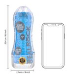 Real Rock Easy Rider Textured Masturbator 青