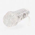 Real Rock Easy Rider Pussy Masturbator Transparent