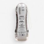 Real Rock Easy Rider Textured Masturbator Black