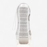 Real Rock Easy Rider Textured Masturbator Transparent