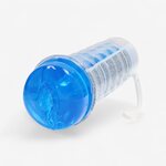 Real Rock Easy Rider Pussy Masturbator Blue